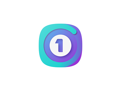 1Money - Alternate android android design app icon finance icon icon design material design money