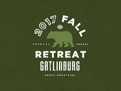 Bear Shirt bear forest hoodie retreat shirt texture type