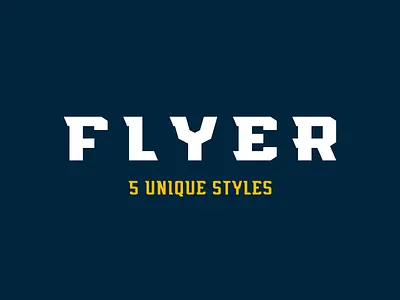 Flyer Font - Live athletics bold condensed flyer font light regular sports sports font style type wide