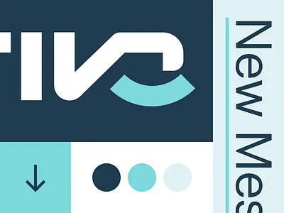 Concept — Trive Brand Refresh automotive brand cars logo rebrand trive