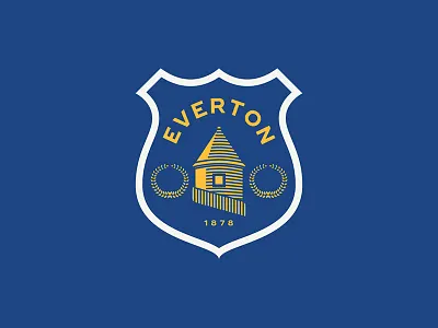 Everton badge crest england everton football liverpool logo soccer sports