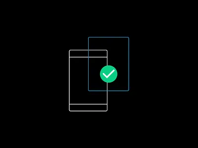 Illustrations for Deliveroo Article figmadesign illustration line minimal ui vector