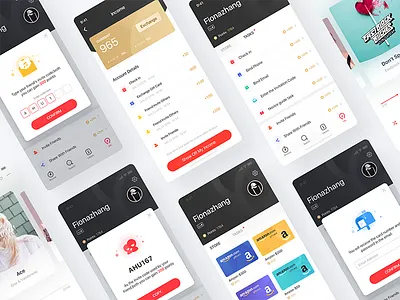 Marni Music android app branding design interface music product design queble ui user experience ux