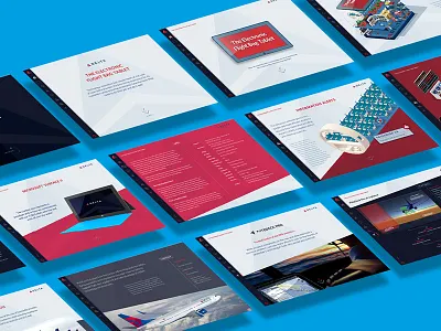 Delta Airlines Electronic Flight Bag airline app delta design illustration infographic interactive ipad layout navigation tablet ui