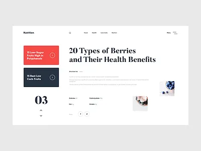 Nutrition UI color colours dark giga red redberry strawberry tamarashili white