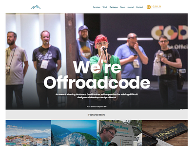 Homepage layout refinements banner cards components form grid header homepage landing page layout