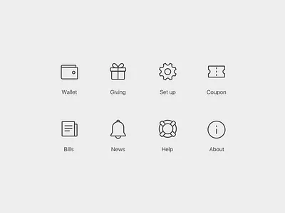 Personal Center Icon personal,icon,dragon,gui