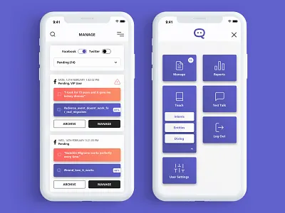 Q App ai artificial intelligence mobile mobile app