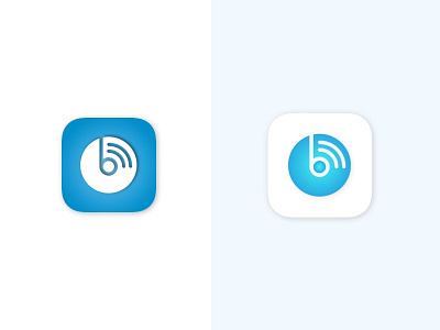 App Icon #04 app app icon b icon music
