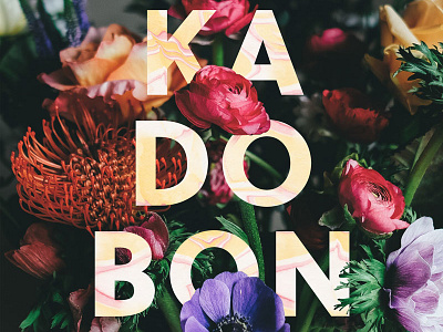 Gift Voucher bloemen bon cadeau flowers flowershop gift kado marble mariefleurie print texture voucher