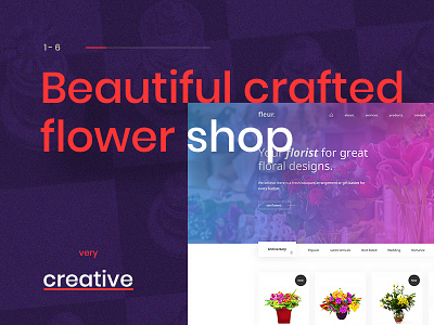 Portfolio Creative Agency agency branding business corporate creative graphic personal portfolio website