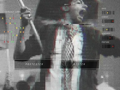 What Happens When You Dehumanize Conflict? design illustration