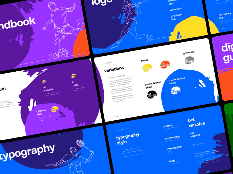 Betwazobia – Brandbook