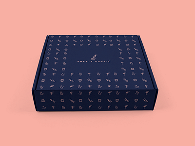 Packaging concept branding icons packaging