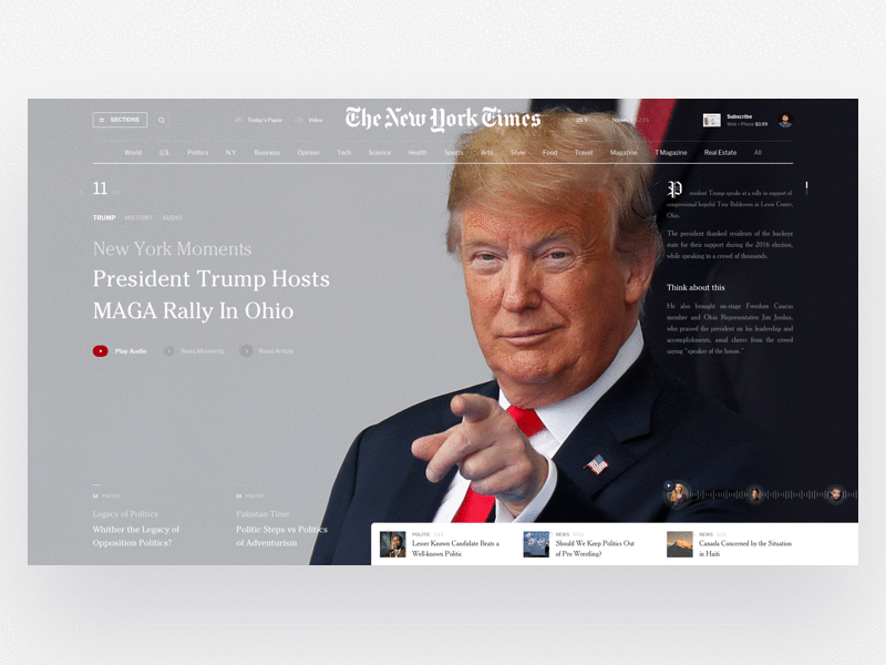 news art book design event fashion interface news photo slide web