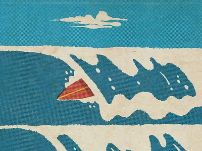 B is for Barrel barrel illustration