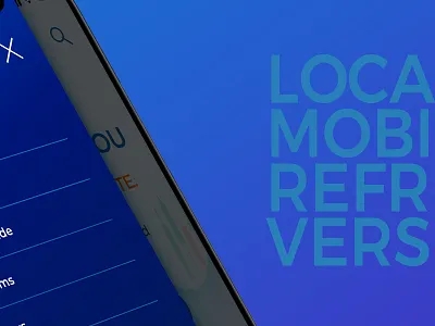 Localbitcoins Refresh Concept design mobile mobile design ui