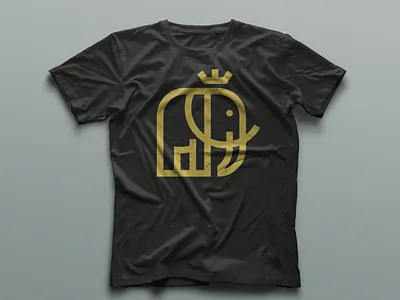 Honorable People logo branding elephant logo