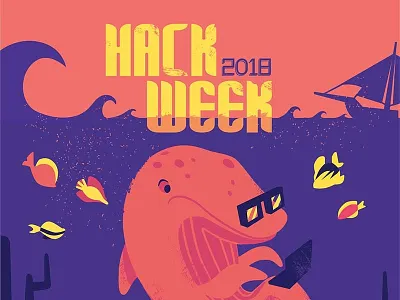 Hack Week Poster 1 hack sentry week