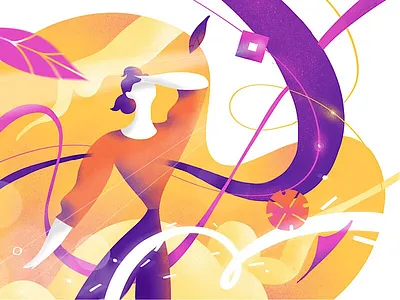 Something is Changing beyond dreamer dreams flow future hurca imagination overlook vision