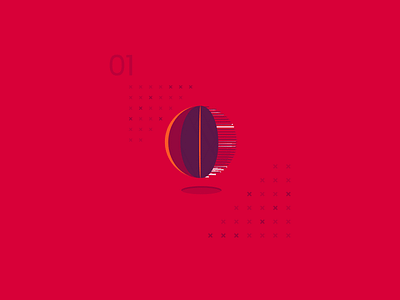 Sailboat | Motion graphics 01 3d after effects animation gif illusion loader motion graphics ui ux