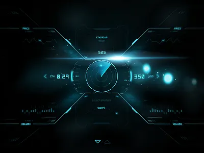 Inner Page crypto hud illustration interaction landing landing page sketch ui ux web design website wireframe