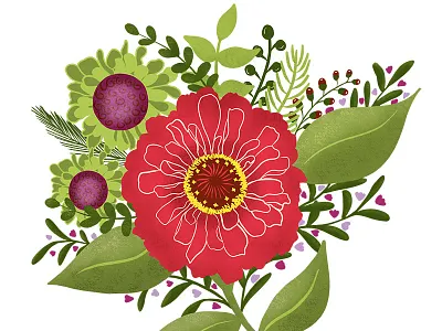 Cottage Garden Floral art licensing botanicals floral illustration greetings homewares illustration packaging surface design