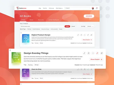 📓Note App admin dashboard admin design admin panel book app campaign cover follow up cover ux crm saas desktop filter gradient icon ui icons book illustration invite peoples dashboard pattern app productivity uxdesign search clean share design tag card to do web add note