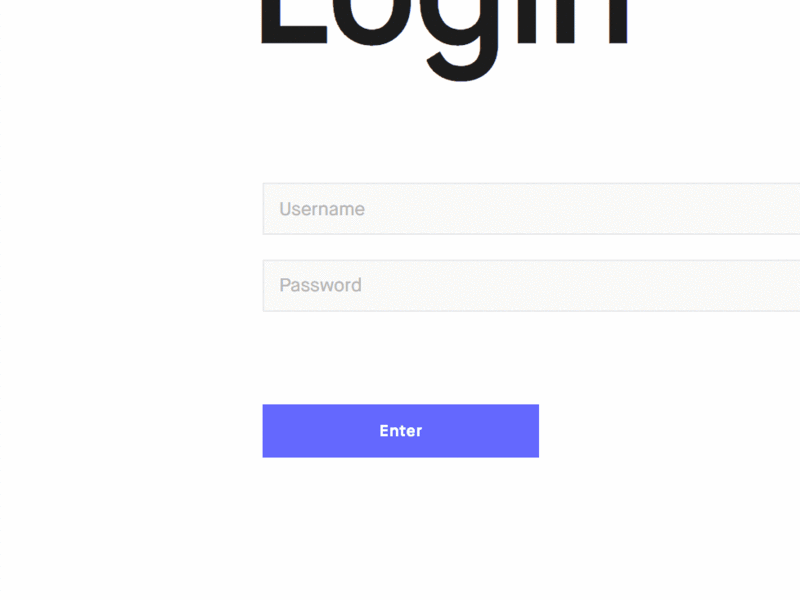 CMS — 001 animation button interaction javascript loader