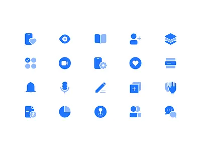 Final icon set design icon design icons retina icons ui user experience user interface ux