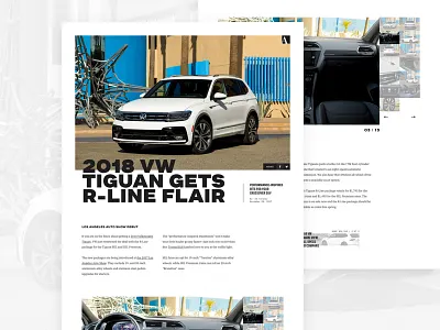 52 Layouts — 17 article asket condensed asket extended editorial ibm plex layout plex mono plex serif sketch ui ux website