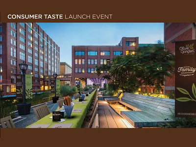 Olive Garden Neverending Table Event neverendingtable