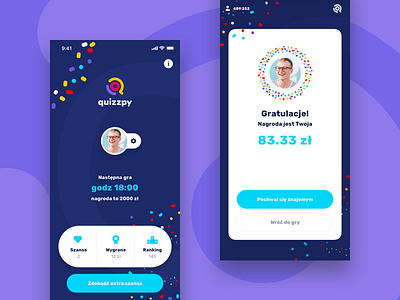 Quizzpy Trivia Show