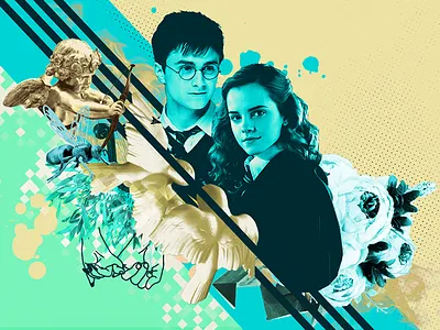 Shipping Concept culture fandom harry love marvel pop potter relationships romance romantic shipping sweet