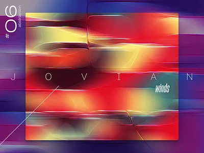 Abstract Illustration 06 abstract baugasm digital art illustration typography