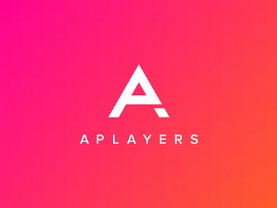 APlayers identity logo mark visualization