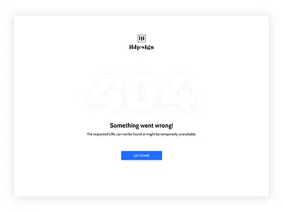404 Error Page UI Design 404 error ildiesign ildiko ignacz ui ui design ui pattern ux ux design