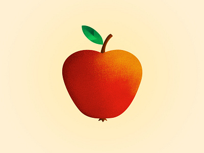 "Apple" adobe photoshop cc apple dutch exploration gradient hike hike one netherlands noise one rotterdam