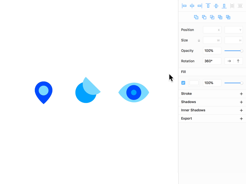 Framer X: Boolean framer framer x interface teaser ui