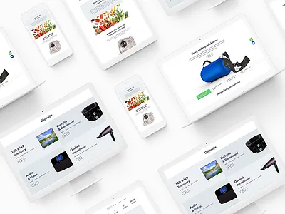 Orava - Redesign proposal proposal technology ui ux webdesign