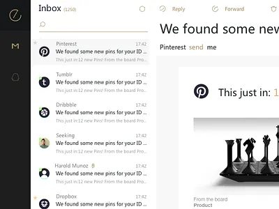 mail master redesign mail redesign