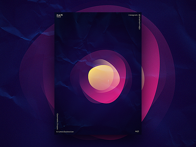 Basic Geometric Shapes & Line Exploration - 23 colors design geometric gradient shapes texture