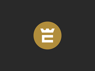 Shopping Exclusivo branding club crown e ecommerce exclusivo id identity logo monogram premium shopping