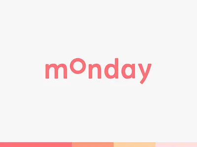 Monday Health Logo alexandrov branding fireart fireart studio health huliganio identity logo logotype mental monday therapy