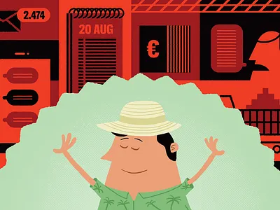 hold on to that summer holiday feeling holiday stress work