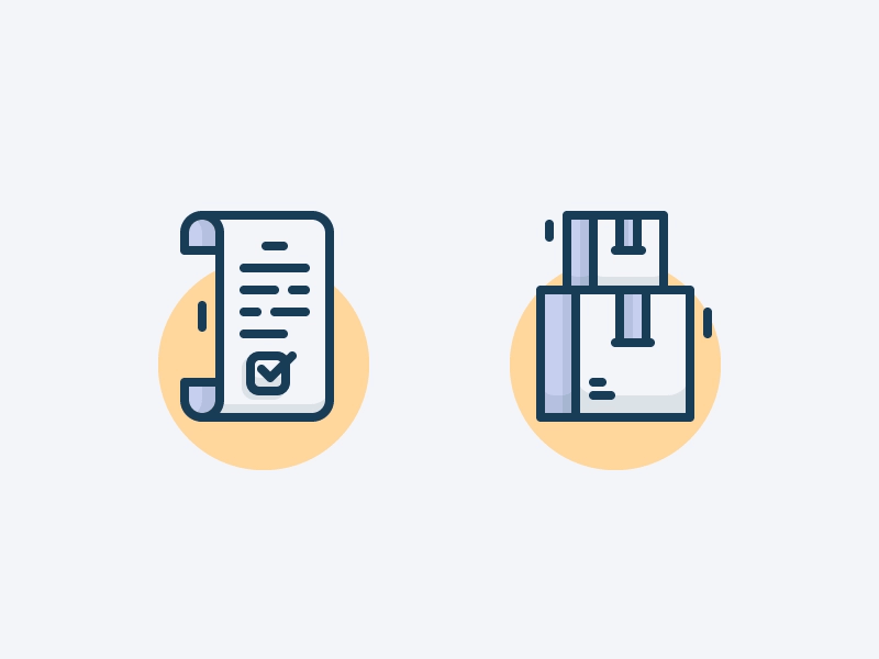 [Freebie] Style Experiment 2 2d flat freebie icon illustration line outline set stroke