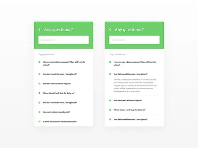 F.A.Q. - Daily UI challenge 092 coffee daily dailyui design faq illustration minimal trending typography ui