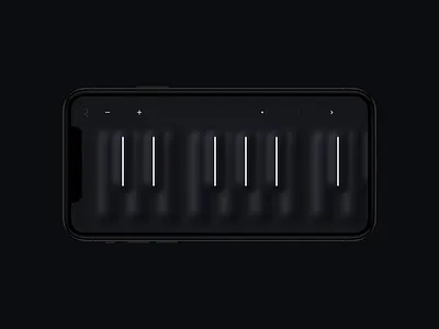 Roli - MIDI Controller app controller instrument iphonex keyboard midi music roli