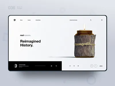 Si™ Daily Ui Design 036 dailydesign designinspiration graphicsdesign interface minimal minimalism ui uidesign uiux ux uxdesign webdesign