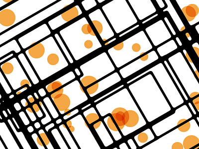 Processing Explo 6 abstract code experiment exploration generative grid processing